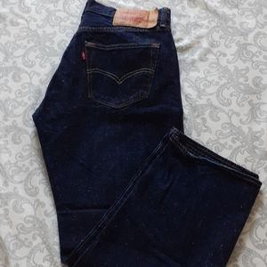 Levi's 501 Original Shrink to Fit Jeans